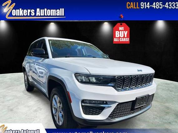JEEP GRAND CHEROKEE 2022 1C4RJHBGXN8518428 image